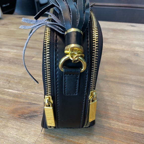 Joy & Iman leather crossbody purse - Picture 3 of 6